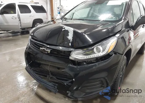 2019 Chevrolet Trax Lt из США, поврежденный, VIN 3GNCJPSB6KL221830